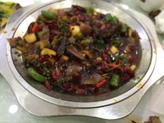 -稻香餐厅中餐干锅(劼人路店)