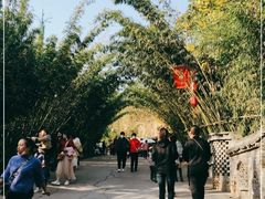-倒盏民俗文化村