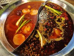 -拈签一笑黄牛肉辣卤串串