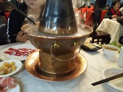 -东来顺饭庄(王府井步行街店)