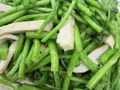 芦蒿炒肉丝-高淳老街土菜馆(迎薰门店)
