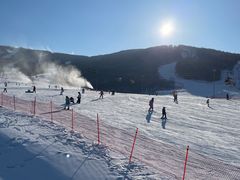 -中旅松花湖滑雪场
