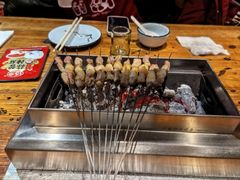 羊肉串瘦-老白清真烧烤(锦州旗舰店)