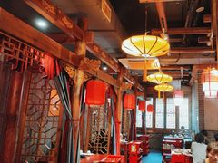 -重庆袁老四火锅(武进万达店)