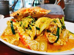 -Dang restaurant (patong phuket)