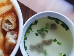 -绿柠食堂(北外滩店)