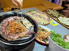 -正宗齐齐哈尔烤肉·齐牛哥鲜切炭火烤肉(杭州总店)