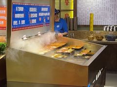 -姜胖胖首尔自助烤肉·蒸汽海鲜大排档(国瑞中心店)