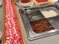 -海底捞火锅(高新万达广场店)