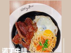 -诺丁牛排披萨自助餐厅(汕头苏宁店)