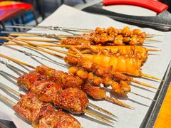 -京朋串屋·烧烤(望京西路总店)