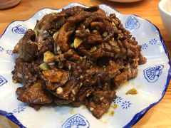 -老姑砂锅·烧烤天津菜(体北道店)