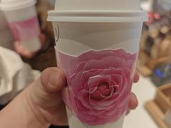 -星巴克(浦东机场T2到达店)