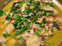 -老馆子·建德菜·山肴鱼鲜(海威新界店)