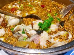 -大河宴·椒麻鱼火锅(北京路中和美食街店)