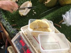 -曼阁市场水果批发市场