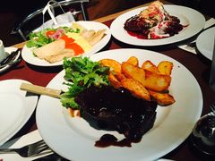 -Pancakes on the rocks(Darling Harbour)