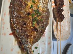 -蚝老板海鲜烧烤大排档(码头店)