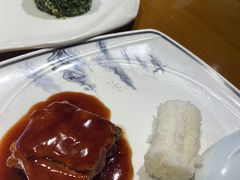 三凤桥酱排骨捞饭-三凤酒家·百年无锡菜(清扬茂业店)