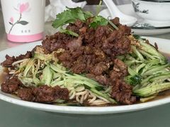 -马虎风味菜馆(王府园小区店)