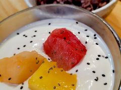 -轻蔬不用等·素食(江苏路店)
