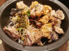 云海肴汽锅鸡-云海肴云南菜(浦江欢乐颂店)