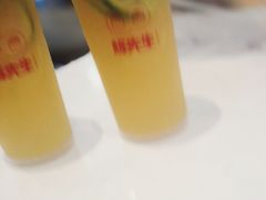 冰摇柠檬茶-烁先生披萨·儿童餐下午茶(河南岸店)