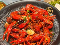 -肥肥虾庄·金牌油焖大虾(杨园滨江时代walk店)