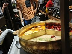 -湊湊火锅·茶憩(东城万达店)