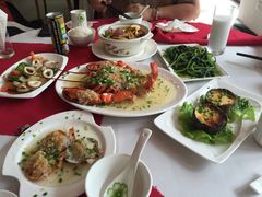 -三亚湾假日度假酒店·中餐厅