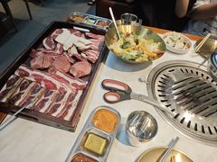 -六七八韩式烤肉·韩国料理(上杭路店)