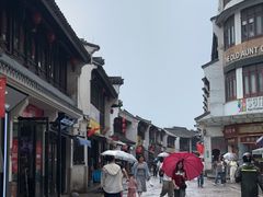 -衣裳街历史文化街区