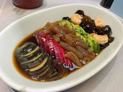 -悦海·家宴·冰花皮皮虾大锅贴(宝龙店)