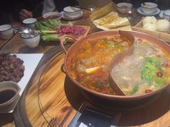 -普洱小黄牛餐厅铜火锅·思茅地方菜(世纪城店)