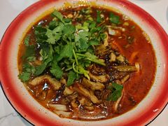-刘二姐襄阳牛肉面(鸟巢店)