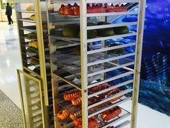 -LELECHA乐乐茶(上海五角场万达广场店)