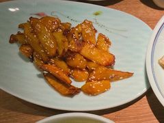 -周家二小姐的菜·扬州菜·香炒蟹·狮子头(江都金鹰店)