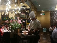 -雀蓝川菜(奥体广场店)