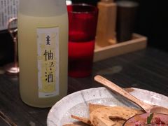 自家制煮鸡肝酱-Fukumimi·美醉堂 居酒屋(金尚店)