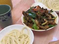 -最心疆拌面·抓饭·烧烤