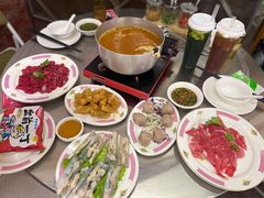 -燃计沙茶皇·香港沙茶火锅(人广旗舰店)