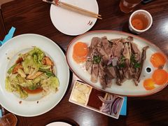 -巴依老爷新疆美食(牡丹园店)