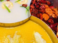 -青瓷火锅料理(西单大悦城店)