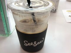 -Seesaw Coffee(上海国金中心店)