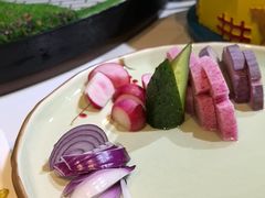 -大汗行宫园林餐厅