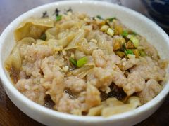 肉片拌肉燕-煎意浓·吴记煎包(交通路店)