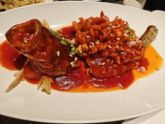 -宫燕府·京菜·烤鸭·淮扬菜(王府中心店)