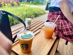 -星巴克(珠海仁恒滨海中心店)