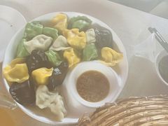 全家福水饺-大锅强·蒸海鲜青岛菜(吾悦广场店)