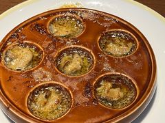 佩斯卡拉风味蒜香蜗牛-萨莉亚意式餐厅(南京环亚凯瑟琳广场店)